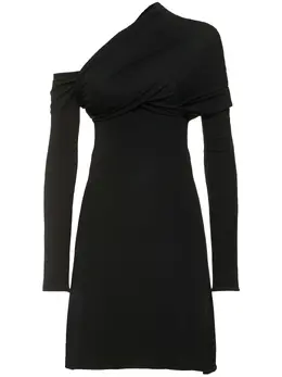 COURREGES: Короткое платье 