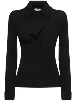 COURREGES: Рубашка на пуговицах 