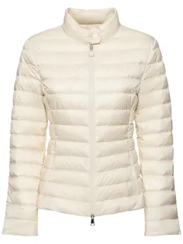 MONCLER: Куртка на молнии 