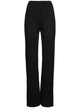 MISSONI: Расклешённые брюки 