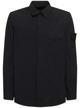 STONE ISLAND: Сорочки  Ghost