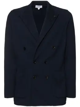 LARDINI: Двубортные пиджаки 
