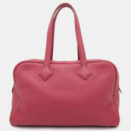 Hermes: Розовая сумка 