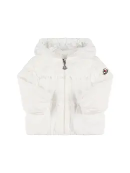 MONCLER: Куртка с капюшоном 