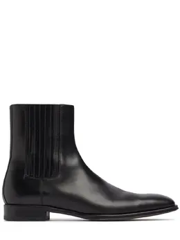 DSQUARED2: Чёрные ботинки 