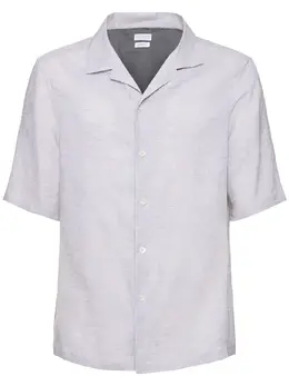 BRUNELLO CUCINELLI: Рубашка с коротким рукавом 
