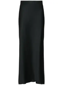 BRUNELLO CUCINELLI: Юбка с разрезом 