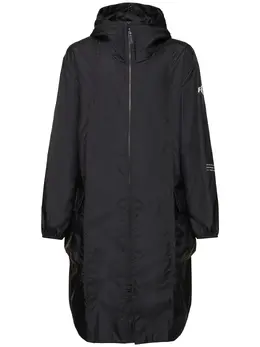 MONCLER GENIUS: Пуховик с капюшоном 
