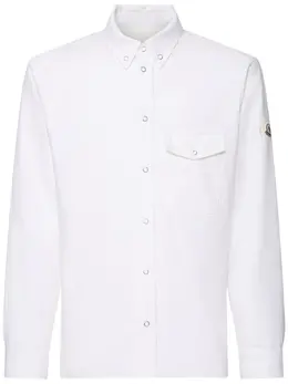 MONCLER GENIUS: Хлопковая рубашка 
