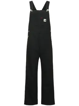 CARHARTT WIP: Хлопковый комбинезон 