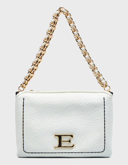 ERMANNO SCERVINO: Белая сумка 