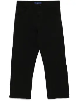 Junya Watanabe MAN: Прямые брюки 