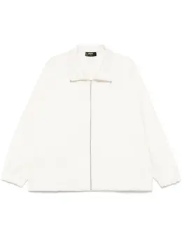 FENDI: Светлый свитшот  FF