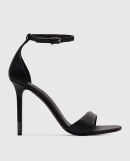 Brunello Cucinelli: Чёрные босоножки 
