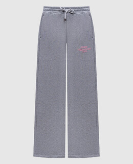 AMIRI: Сірі брюки 