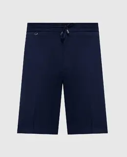 Stefano Ricci: Синие шорты 