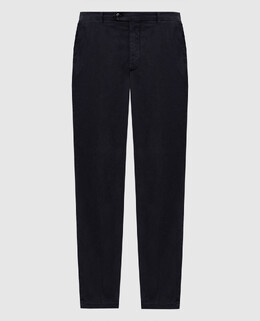 Canali: Сірі брюки 