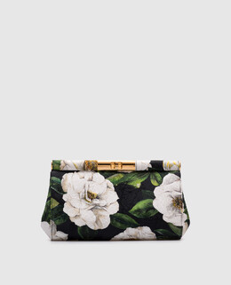 Dolce&Gabbana: Чёрный клатч 
