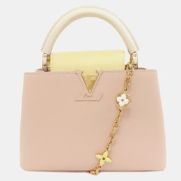 Louis Vuitton: Розовая сумка 