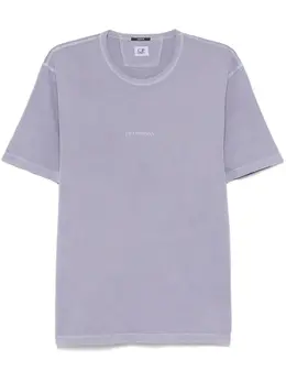 C.P. Company: Хлопковая футболка 