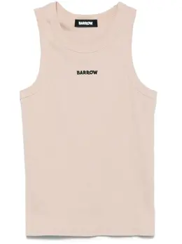 BARROW: Светлая майка 