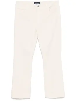 Sportmax: Светлые джинсы 