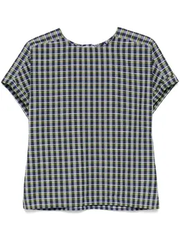 A.P.C.: Синий топ 