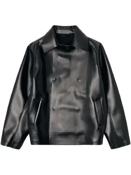 Diesel: Чёрная куртка 