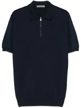 Corneliani: Хлопковое поло 