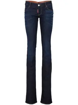 DSQUARED2: Синие джинсы 