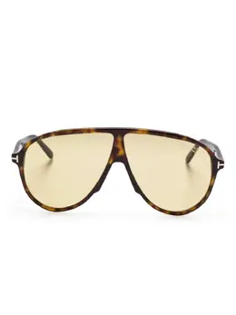 TOM FORD Eyewear: Очки 