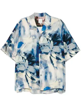 Paul Smith: Голубая рубашка 