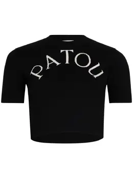 Patou: Жаккардовый топ 