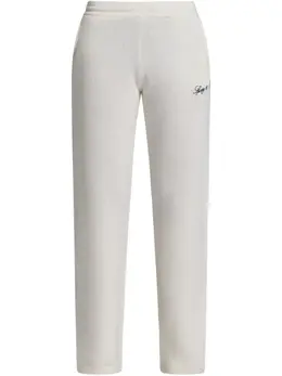 Sporty & Rich: Белые брюки 