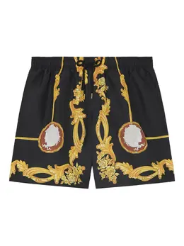 Versace: Плавки 