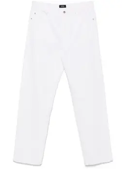 A.P.C.: Белые джинсы 