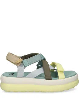 Camper: Многоцветные сандалии  Twins