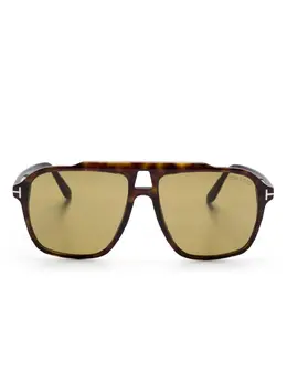 TOM FORD Eyewear: Очки 