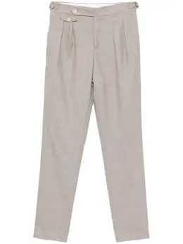 Brunello Cucinelli: Светлые брюки 