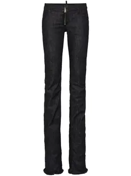 DSQUARED2: Чёрные джинсы 