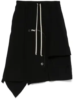 Rick Owens: Юбка из шерсти 