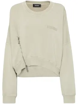 DSQUARED2: Светлый свитшот 