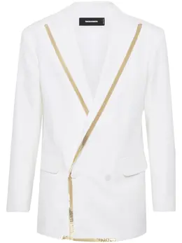 DSQUARED2: Двубортные пиджаки 