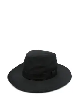Yohji Yamamoto: Чёрная шляпа 
