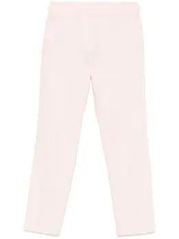 TWINSET: Брюки с заниженной талией 