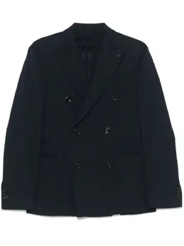 Lardini: Двубортные пиджаки 