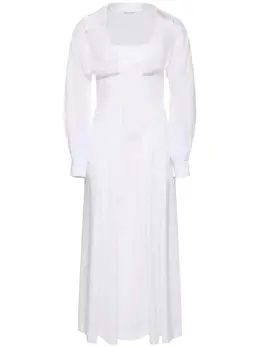 ALBERTA FERRETTI: Платье стрейч 