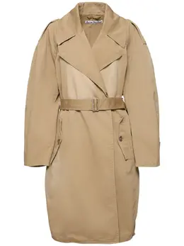 ACNE STUDIOS: Плащі 