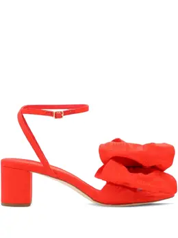 Loeffler Randall: Яркие сандалии 