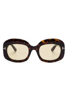 TOM FORD Eyewear: Очки 